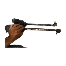 TERMINAL DIREÇÃO AXIAL PEUGEOT CITROEN C4 HATCH 307