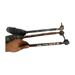 TERMINAL DIREÇÃO AXIAL PEUGEOT CITROEN C4 HATCH 307