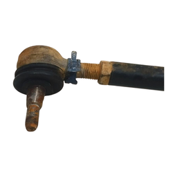 TERMINAL DIREÇÃO AXIAL PEUGEOT CITROEN C4 HATCH 307