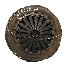 DISCO EMBREAGEM PLATO 307 1.6 16V 2007