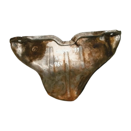 DEFLETOR CALOR COLETOR ESCAPE LOGAN 1.0 16V 2011