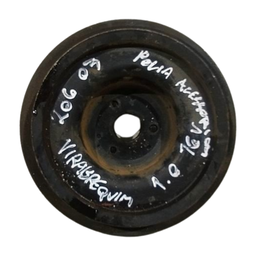 POLIA VIRABREQUIM MOTOR 206 1.0 16V 2003