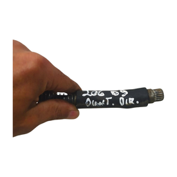 FLEXIVEL FREIO DIANTEIRO ESQUERDO 206 2009