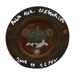 POLIA CORREIA MOTOR PEUGEOT 2008 2019 1.6 16V