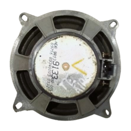 ALTO FALANTE TRASEIRO ESQUERDO AIRCROSS 2017