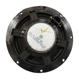 ALTO FALANTE PORTA DIANTEIRA DIREITA AIRCROSS 2017