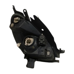 FAROL ESQUERDO XSARA PICASSO 2001 2007 LENTE RAIADA DETALHE