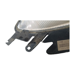 FAROL ESQUERDO XSARA PICASSO 2001 2007 LENTE RAIADA DETALHE