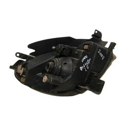FAROL ESQUERDO XSARA PICASSO 2001 2002 A 2007 LENTE RAIADA