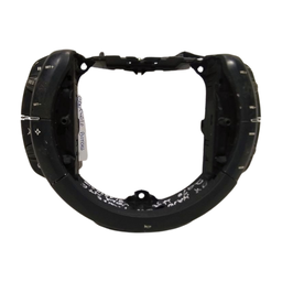 BOTÃO COMANDO VOLANTE DIREÇÃO C4 HATCH 2010 DETALHE