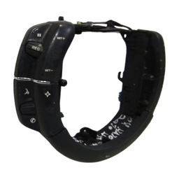 BOTÃO COMANDO VOLANTE DIREÇÃO C4 HATCH 2010 DETALHE