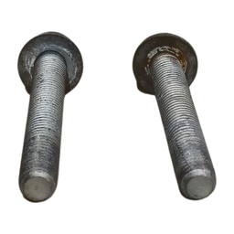 PAR PARAFUSO SUPORTE FIXAÇÃO COXIM MOTOR PEUGEOT 2008 1.6 19