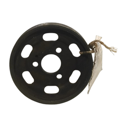 POLIA BOMBA DIREÇÃO HIDRAULICA CLIO 2007 1.0