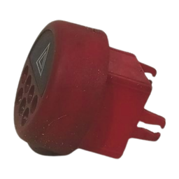 ACABAMENTO BOTÃO PISCA ALERTA PEUGEOT 106 1999