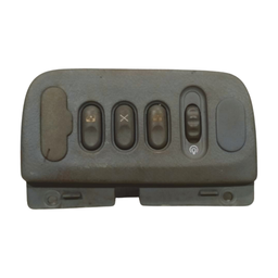 BOTÃO COMANDO VIDRO ELÉTRICO SCENIC 2006 1.6 16V