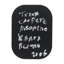 TRAVA CARPETE ASSOALHO XSARA PICASSO 2006