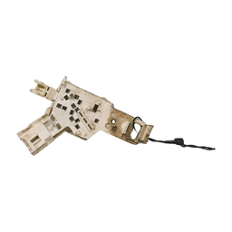 SOQUETE CONECTOR MOTOR LIMPADOR TRASEIRO 307 HATCH 2007