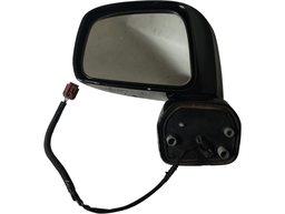 RETROVISOR PRETO ELÉTRICO ESQUERDO TIIDA 1.8 2008 A 2013