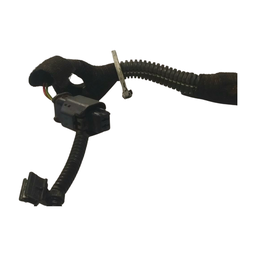 CHICOTE CABO LUZ PLACA PARA CHOQUE TRASEIRO C3 2016