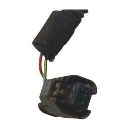 CHICOTE CABO LUZ PLACA PARA CHOQUE TRASEIRO C3 2016