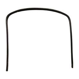 CANALETA VIDRO PORTA TRASEIRA ESQUER PEUGEOT 206 207 SCAPADE