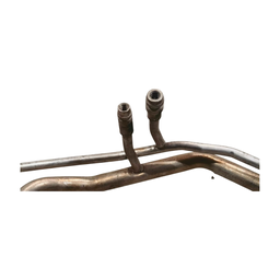 MANGUEIRA CANO AR CONDICIONADO PEUGEOT 2008 1.6 16V 2019