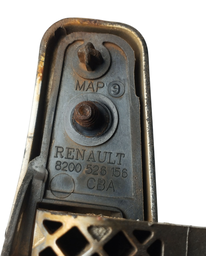 MAÇANETA PORTA EXTERNA DIREITA SANDERO DUSTER 2012 A 2020