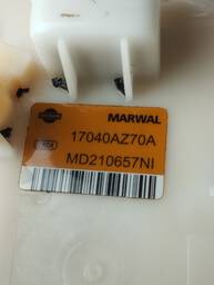 BOMBA COMBUSTÍVEL NISSAN SENTRA 2.0 LIVINA TIIDA 17040AZ70A