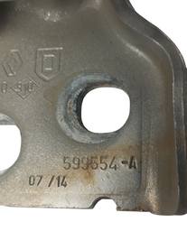 DOBRADIÇA PORTA TRASEIRA ESQUERDA SANDERO DUSTER 2012 A 2020