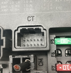 MÓDULO BSI CAIXA FUSÍVEL NISSAN LIVINA TIIDA 1.8 2008 A 2013