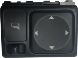 BOTÃO COMANDO RETROVISOR NISSAN TIIDA VERSA MARCH SENTRA