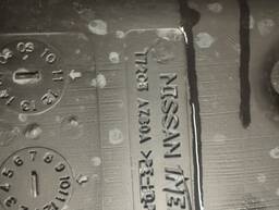 TANQUE COMBUSTÍVEL NISSAN TIIDA LIVINA 2008 A 2014