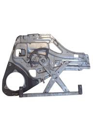 Máquina de Vidro Porta Dianteira Esquerda Sportage 06 a 2010