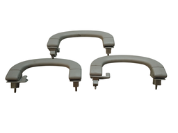 JOGO ALÇA SEGURANÇA PEGA MÃO BRANCO ORIGINAL ARGO CRONOS