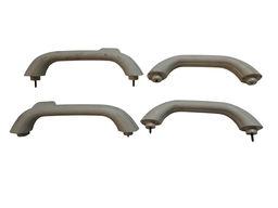 JOGO ALÇA SEGURANÇA PEGA MÃO BRANCO ORIGINAL FREEMONT