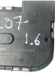 TBI CORPO BORBOLETA PEUGEOT 207 1.6 16V 2008 A 2014 