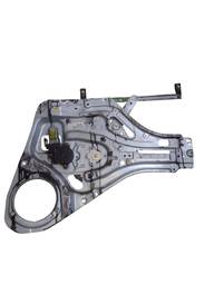 Máquina de Vidro Porta Traseira Direita Sportage 2006 a 2010