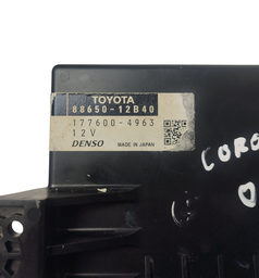 MÓDULO CONFORTO BCM TOYOTA COROLLA 2009 A 2014