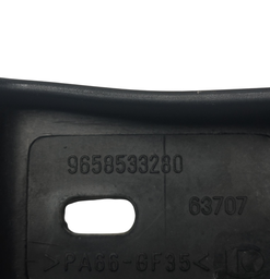 FLAUTA BICO INJETOR PEUGEOT 207 206 307 CITROEN C3 965833280