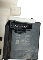 MÁQUINA DE VIDRO PORTA TRASEIRA ESQUERDA FLUENCE 2011 A 2018