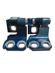 par Dobradiça porta dianteira esquerda Original Jeep Compass