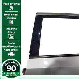 PORTA TRASEIRA ESQUERDA CHEVROLET CAPTIVA 2008 2009 À 2017