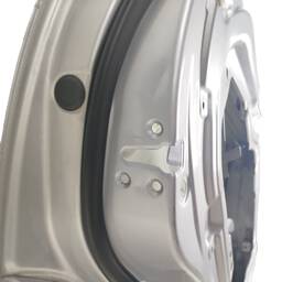 PORTA TRASEIRA ESQUERDA CHEVROLET CAPTIVA 2008 2009 À 2017