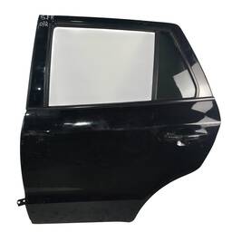 Porta Traseira Esquerda Hyundai Santa Fe 2007 a 2013
