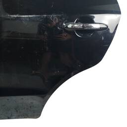 PORTA TRASEIRA ESQUERDA HYUNDAI SANTA FE 2007 A 2013