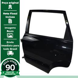 PORTA TRASEIRA ESQUERDA HYUNDAI TUCSON 2005 A 2017 ORIGINAL