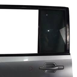PORTA TRASEIRA ESQUERDA MITSUBISHI PAJERO FULL 2001 A 2021