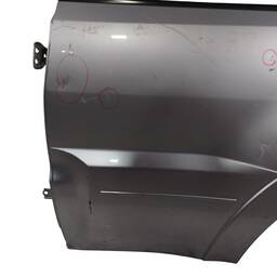 PORTA TRASEIRA ESQUERDA MITSUBISHI PAJERO FULL 2001 A 2021