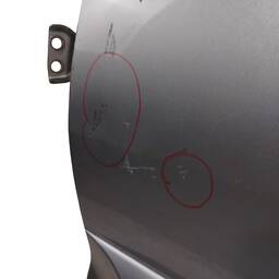 PORTA TRASEIRA ESQUERDA MITSUBISHI PAJERO FULL 2001 A 2021