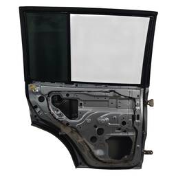 PORTA TRASEIRA ESQUERDA MITSUBISHI PAJERO FULL 2001 A 2021